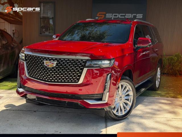 2021 Cadillac Escalade 4WD Luxury for sale in Winter Garden, FL
