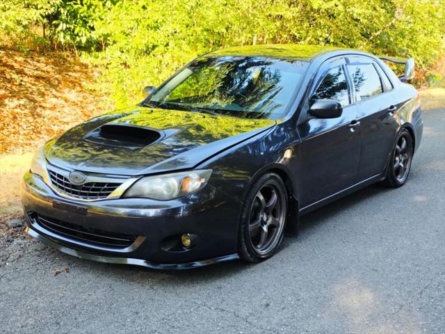 2008 Subaru Impreza WRX for sale in Puyallup, WA