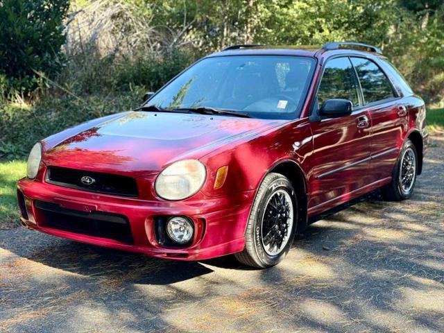 2003 Subaru Impreza 2.5TS for sale in Puyallup, WA