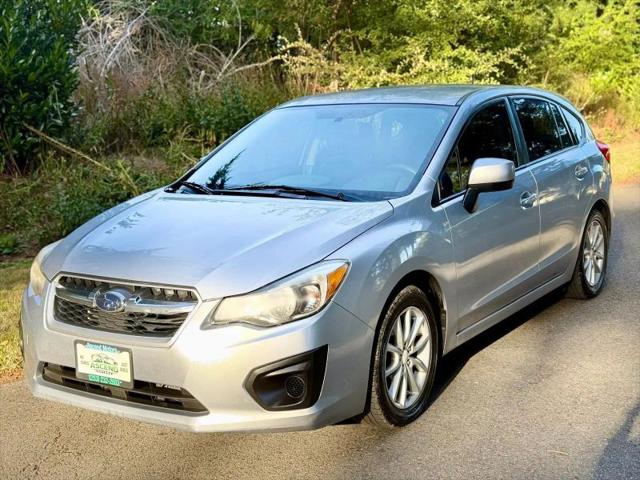 2014 Subaru Impreza 2.0i Premium for sale in Puyallup, WA