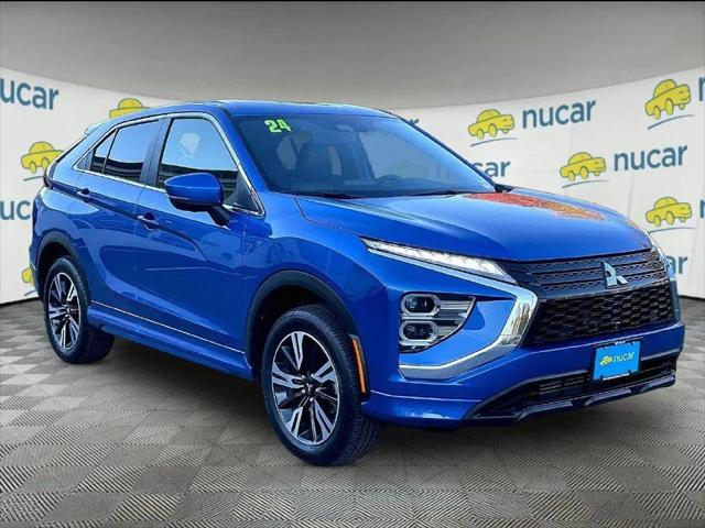 2024 Mitsubishi Eclipse Cross SEL S-AWC for sale in Concord, NH
