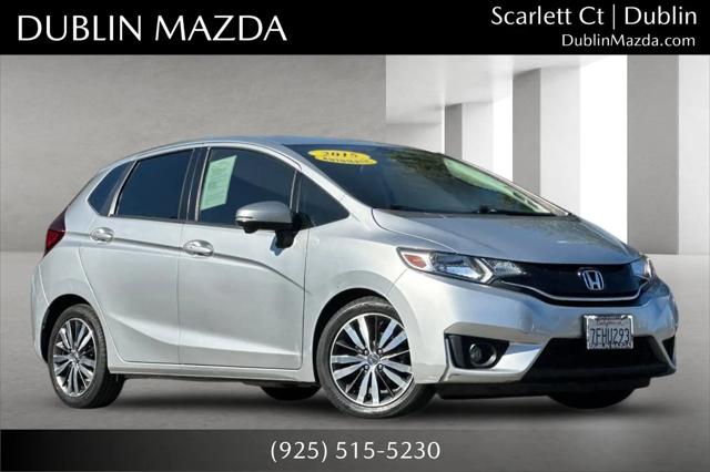 2015 Honda Fit EX for sale in Dublin, CA