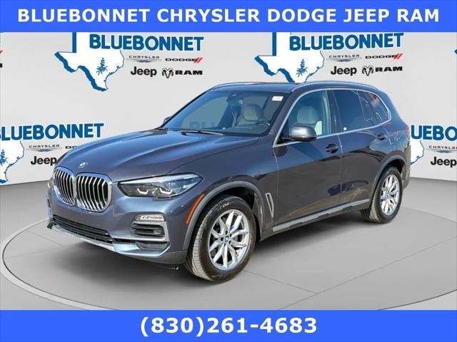 2019 BMW X5 xDrive40i for sale in New Braunfels, TX