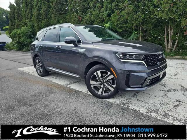 2023 Kia Sorento Hybrid SX Prestige for sale in McMurray, PA