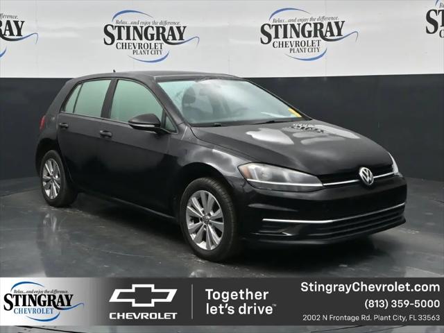 2020 Volkswagen Golf 1.4T TSI for sale in Plant City, FL