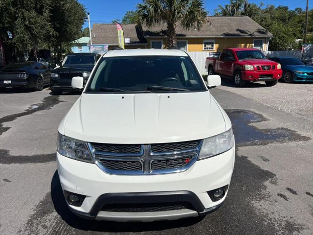 2014 Dodge Journey SXT for sale in Bunnell, FL