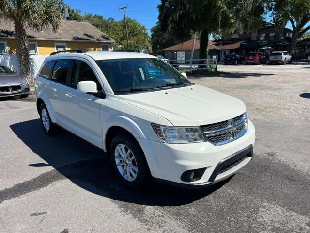2014 Dodge Journey SXT