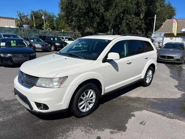 2014 Dodge Journey SXT