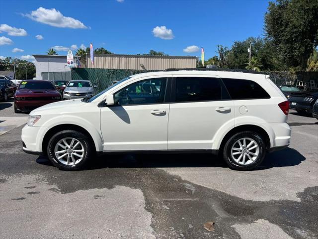 2014 Dodge Journey SXT