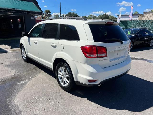 2014 Dodge Journey SXT