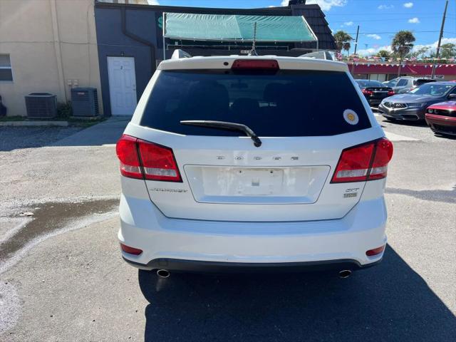 2014 Dodge Journey SXT