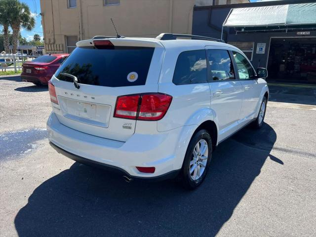 2014 Dodge Journey SXT
