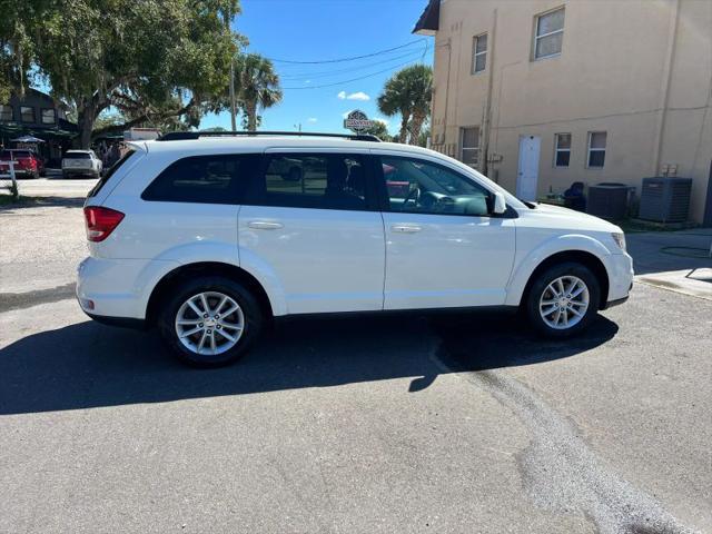 2014 Dodge Journey SXT