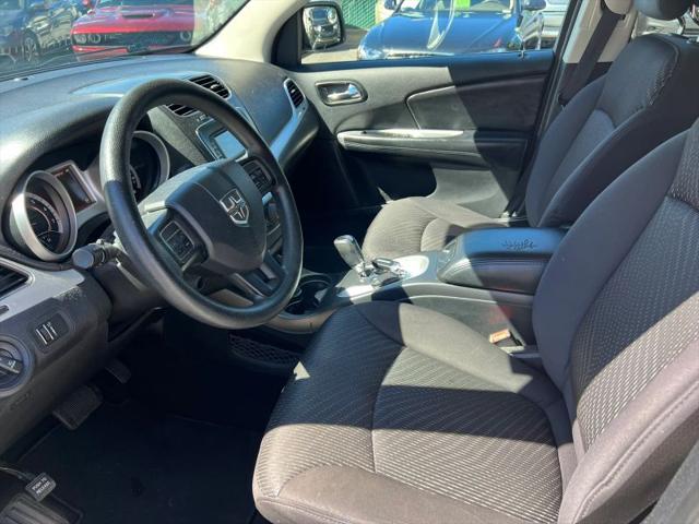 2014 Dodge Journey SXT