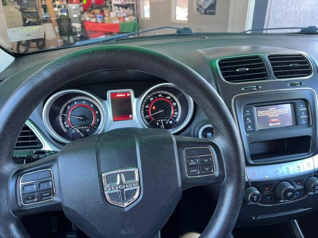 2014 Dodge Journey SXT