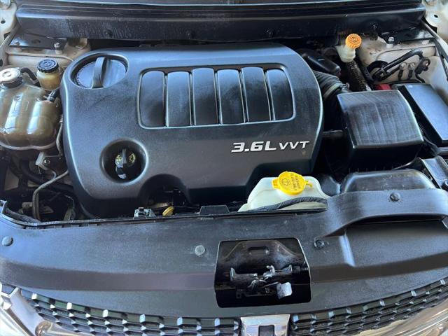 2014 Dodge Journey SXT