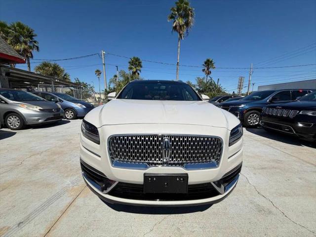 2020 Lincoln Nautilus Reserve for sale in Orlando, FL