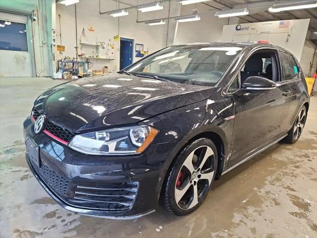 2015 Volkswagen Golf GTI 2.0T S 2-Door for sale in Manassas, VA