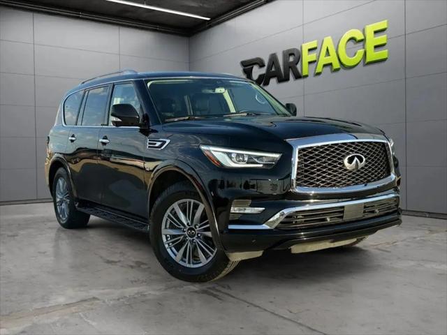 2019 INFINITI QX80 LUXE for sale in Parma, OH