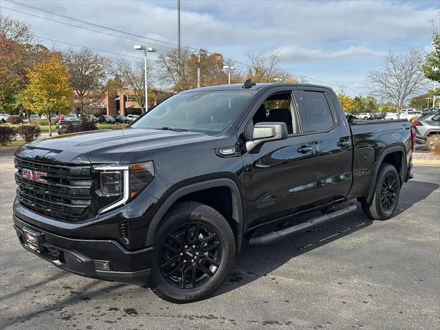 2026 GMC Sierra 1500 Double Cab, Standard Bed, Elevation, 4WD for sale in Madison, WI