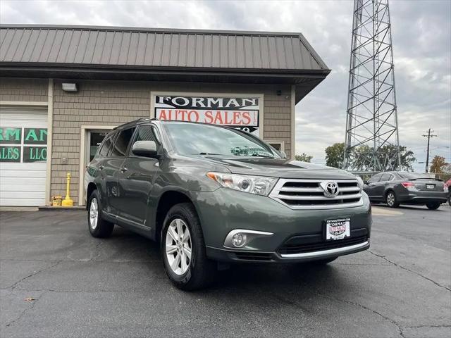 2012 Toyota Highlander SE V6 for sale near Franklin, OH