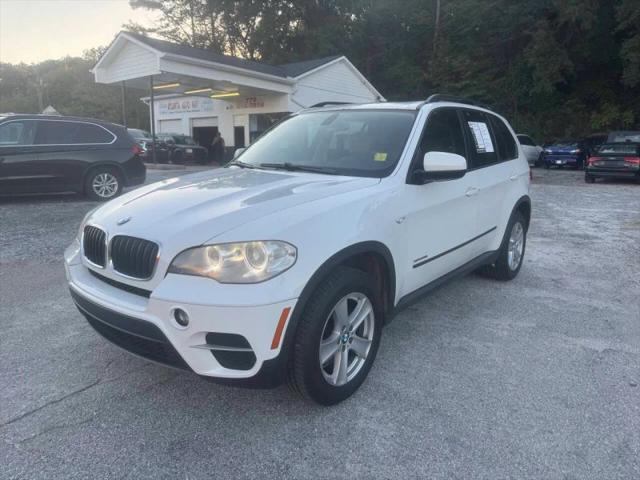 2013 BMW X5 xDrive35i Premium