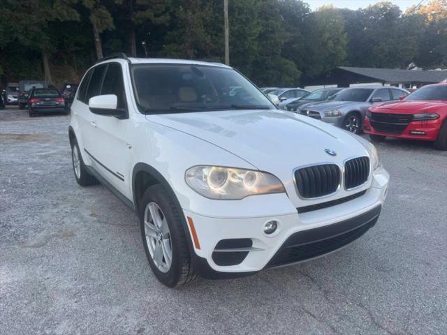 2013 BMW X5 xDrive35i Premium