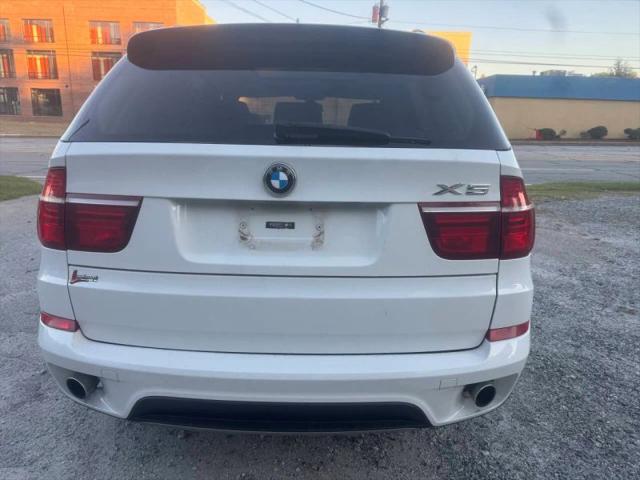 2013 BMW X5 xDrive35i Premium