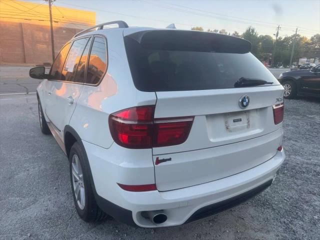 2013 BMW X5 xDrive35i Premium