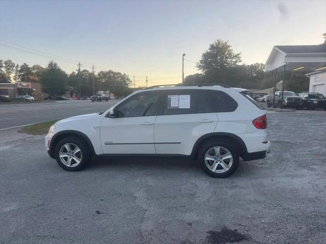 2013 BMW X5 xDrive35i Premium