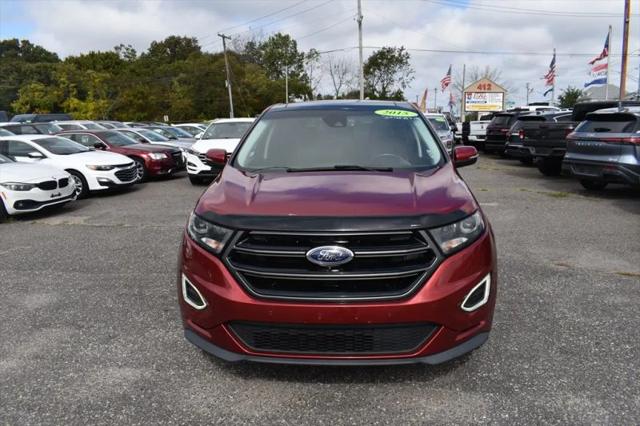 2015 Ford Edge Sport