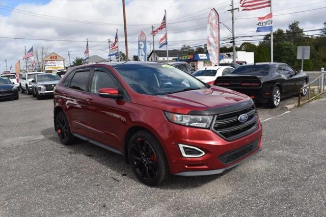 2015 Ford Edge Sport
