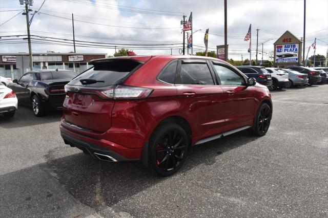2015 Ford Edge Sport