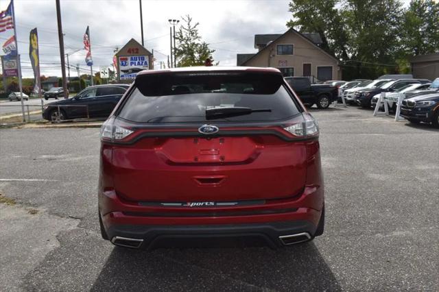 2015 Ford Edge Sport