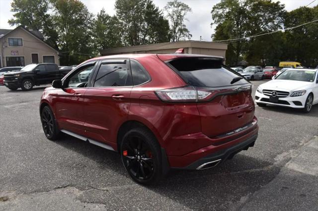 2015 Ford Edge Sport