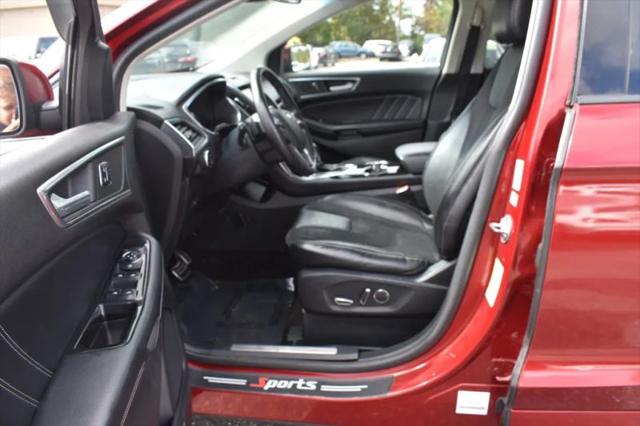 2015 Ford Edge Sport
