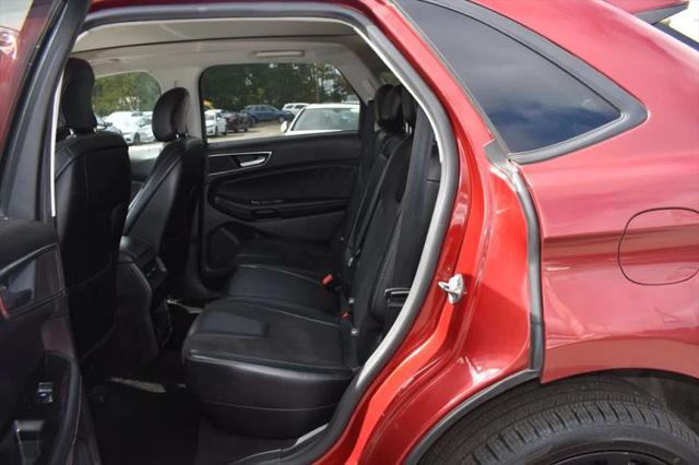 2015 Ford Edge Sport