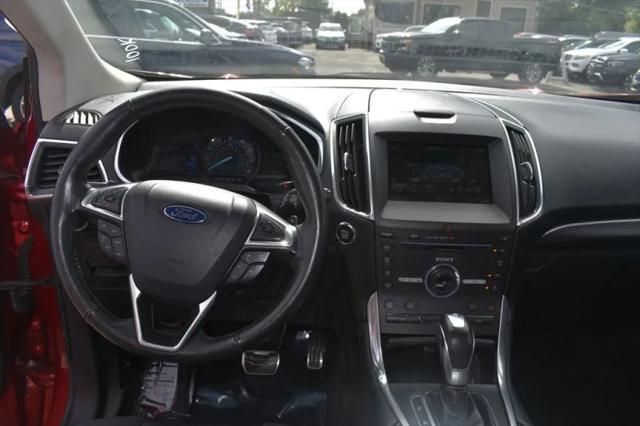 2015 Ford Edge Sport