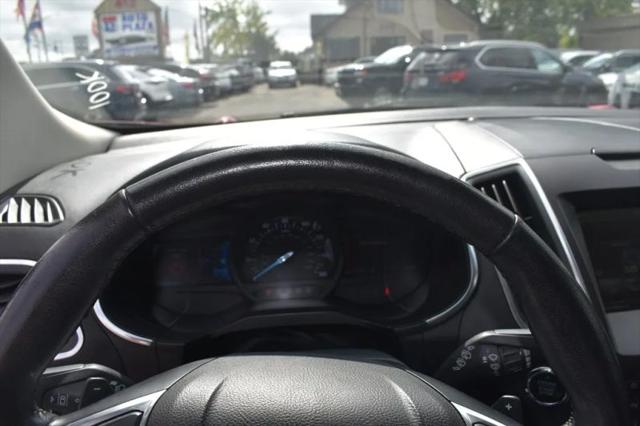 2015 Ford Edge Sport
