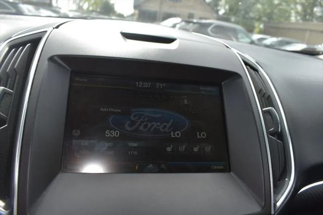 2015 Ford Edge Sport
