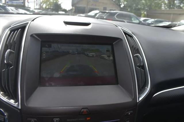2015 Ford Edge Sport