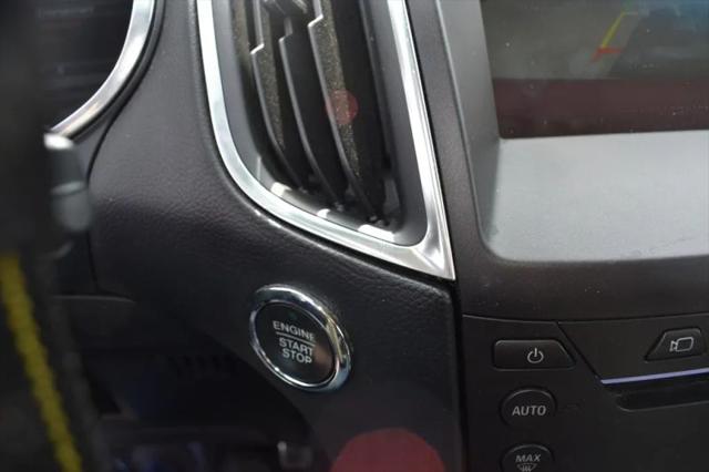 2015 Ford Edge Sport