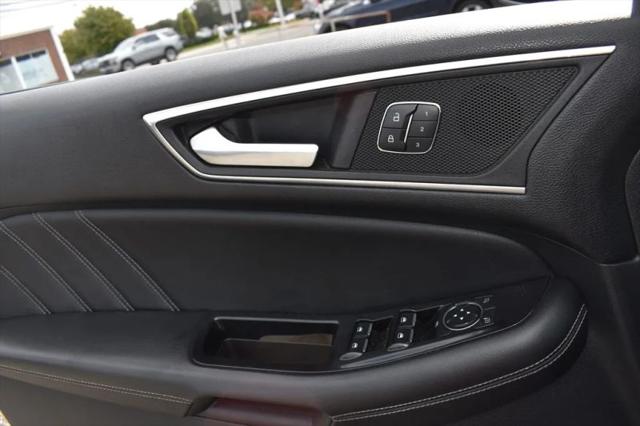 2015 Ford Edge Sport
