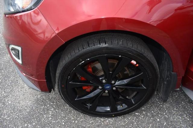 2015 Ford Edge Sport