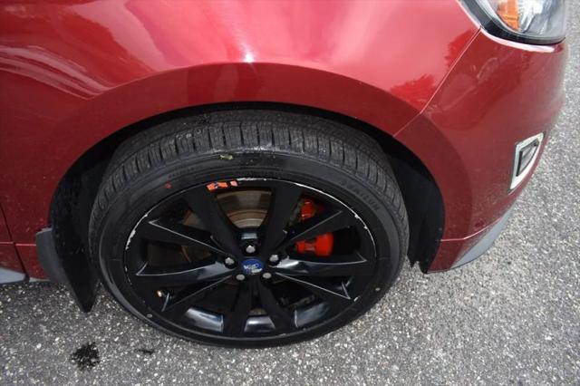 2015 Ford Edge Sport