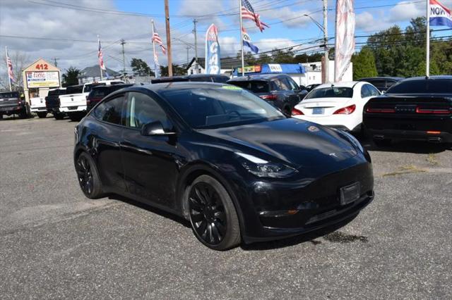 2023 Tesla Model Y Performance Dual Motor All-Wheel Drive