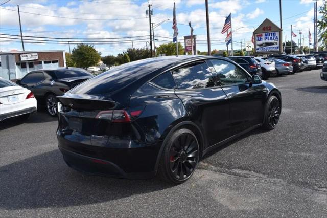 2023 Tesla Model Y Performance Dual Motor All-Wheel Drive
