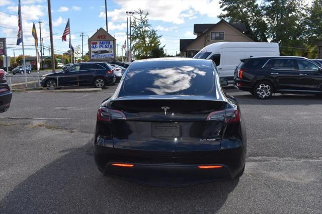 2023 Tesla Model Y Performance Dual Motor All-Wheel Drive