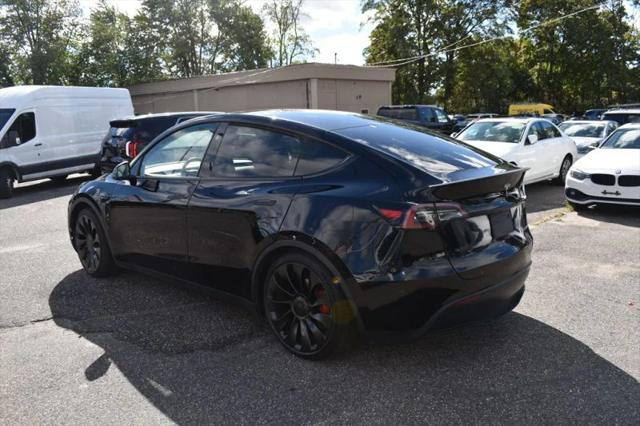 2023 Tesla Model Y Performance Dual Motor All-Wheel Drive