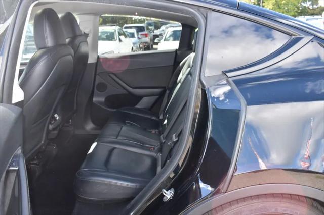 2023 Tesla Model Y Performance Dual Motor All-Wheel Drive